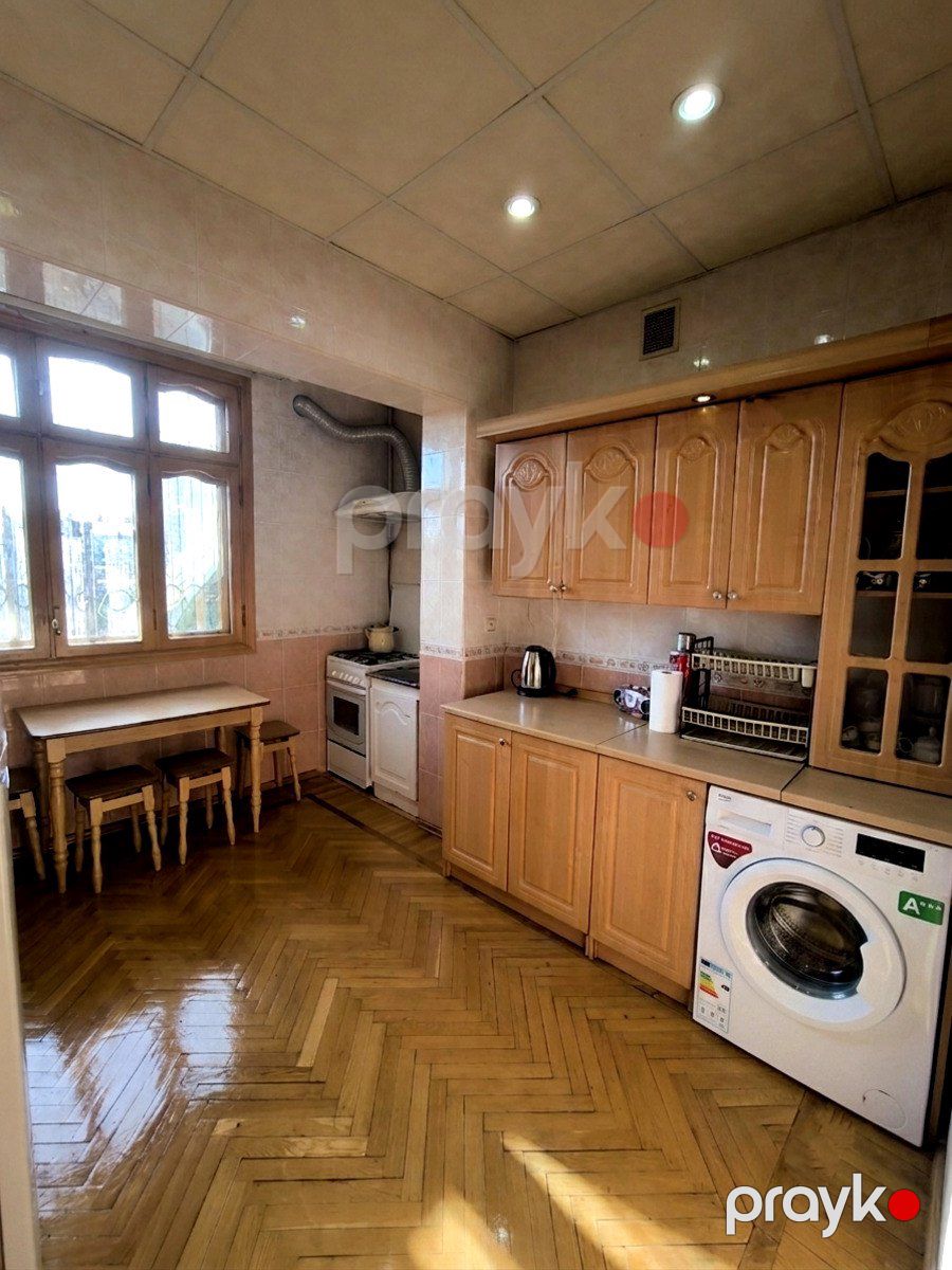İcarəyə verilir 4 otaqlı köhnə tikili 88 m² — Mənzil, Bakı (9)