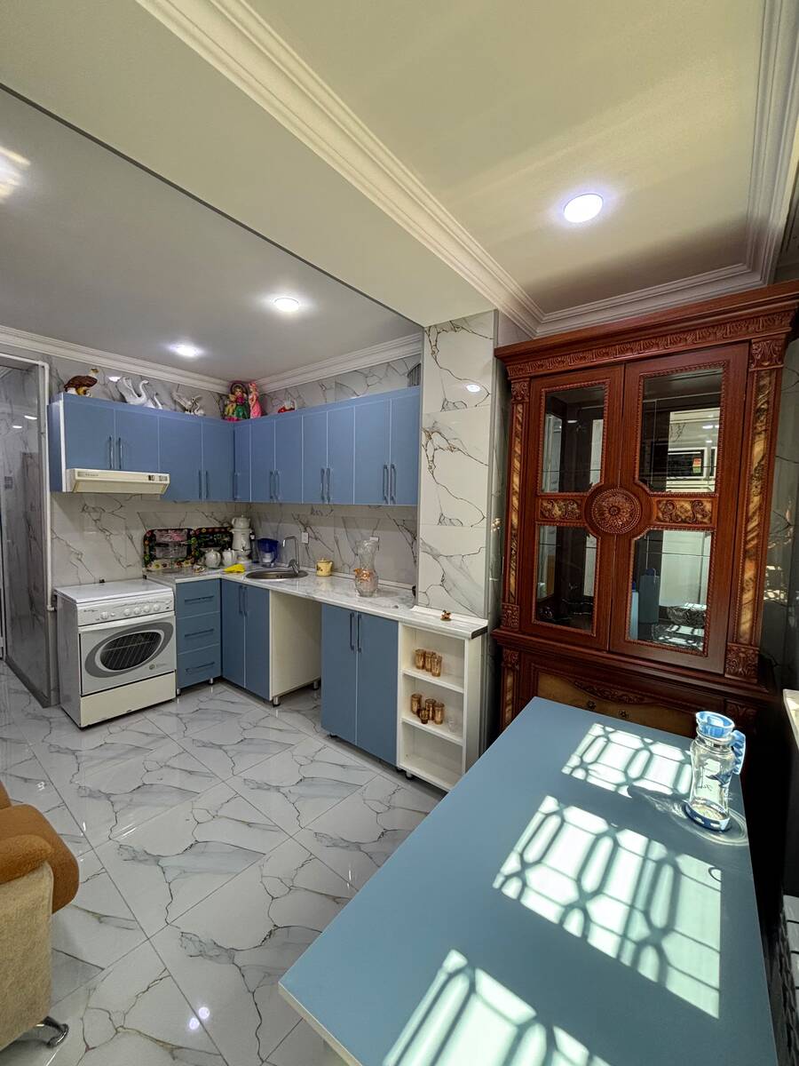 2-otaqlı mənzil kirayə verilir, Sumqayıt ş., 55 m² — Mənzil, Sumqayıt (8)