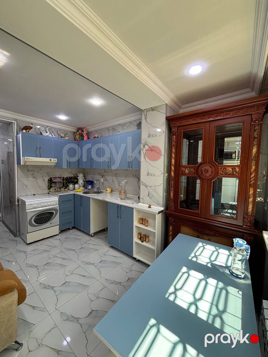 2-otaqlı mənzil kirayə verilir, Sumqayıt ş., 55 m² — Mənzil, Sumqayıt (8)