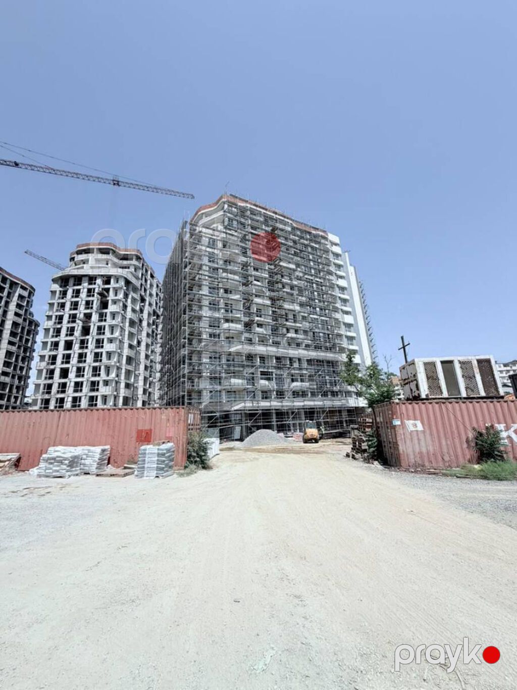 3 otaqlı, Yeni tikili, 98 kv. m — Mənzil, Bakı (4)