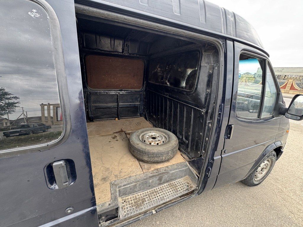 Ford Transit, 2.5 L, 1996 il, 258 000 km — Avtomobillər, Xaçmaz (5)