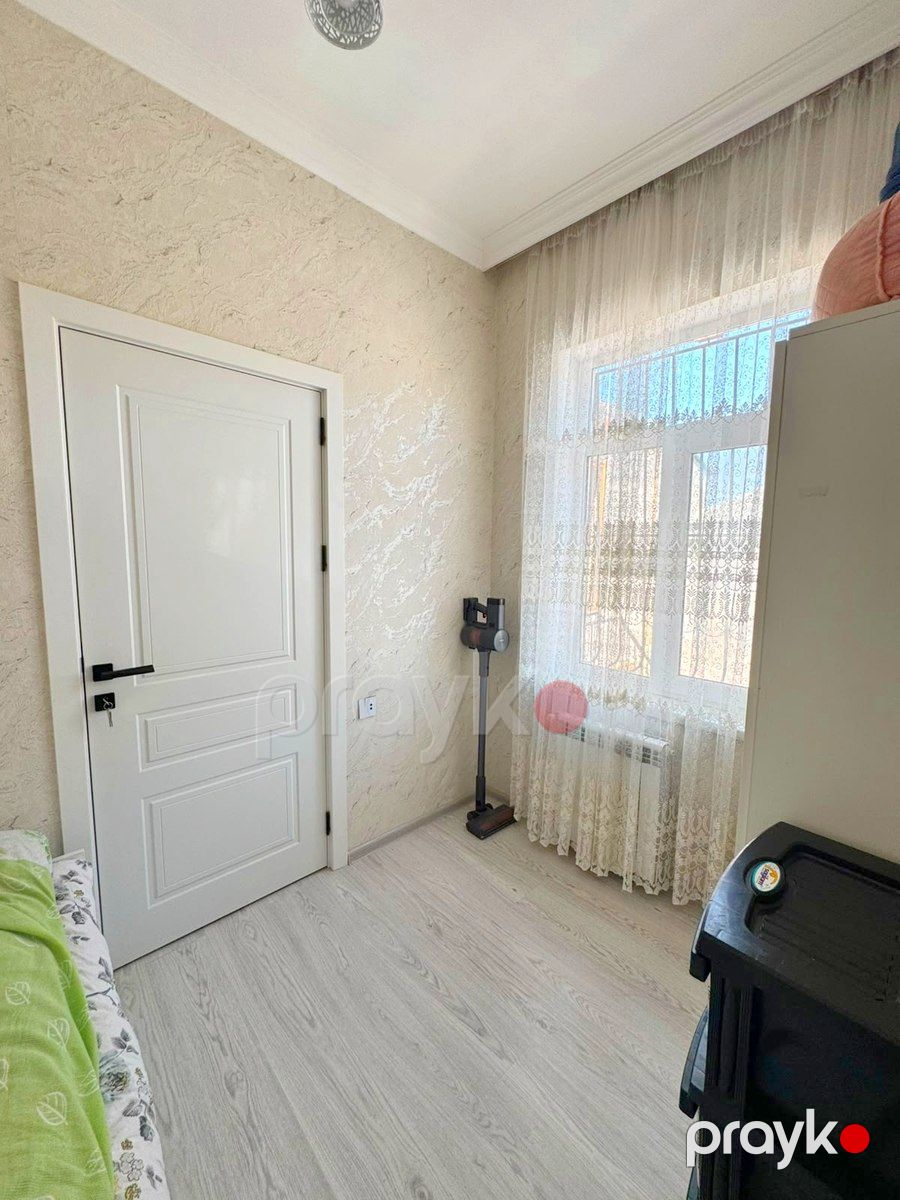 Satılır 3 otaqlı həyət evi/bağ evi 90.7 m² — Ev, villa, Bakı (7)