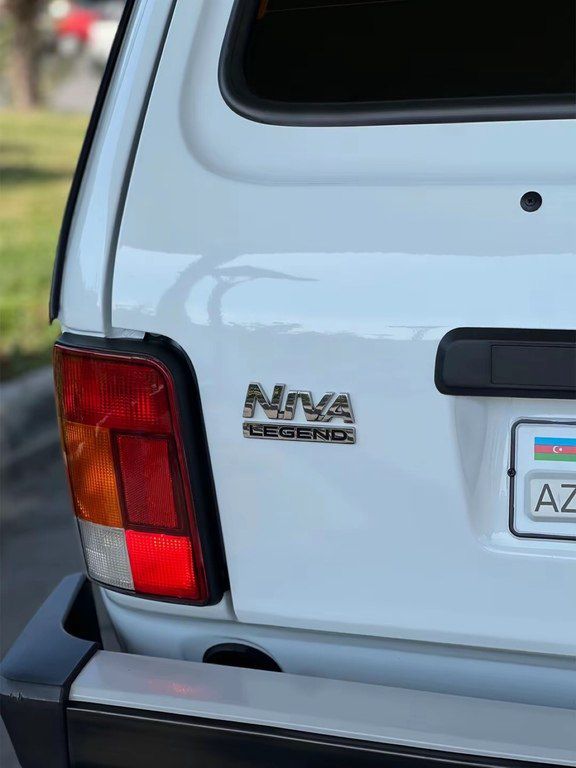 Lada (VAZ) Niva, 1.7 L, 2024 il, 54 000 km — Avtomobillər, Şəki (8)