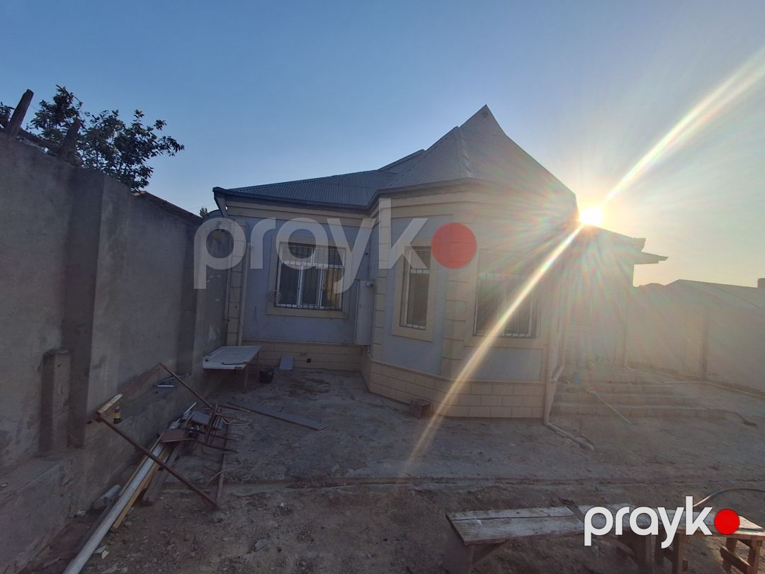 Həyət evi kirayə verilir, Binəqədi r — Ev, villa, Bakı