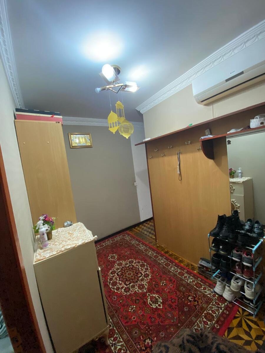 Satılır 2 otaqlı köhnə tikili 61 m² — Mənzil, Bakı (5)