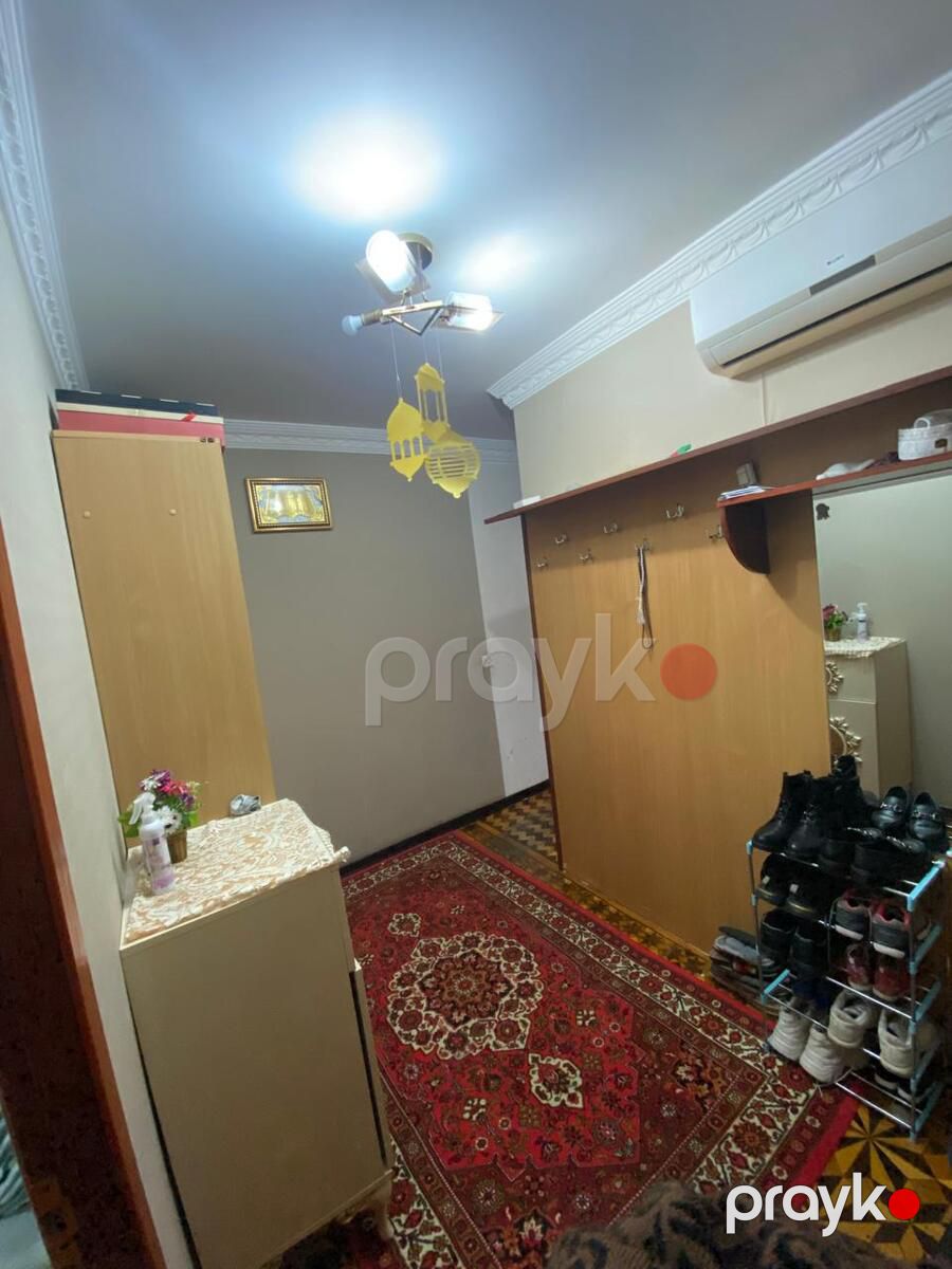 Satılır 2 otaqlı köhnə tikili 61 m² — Mənzil, Bakı (5)