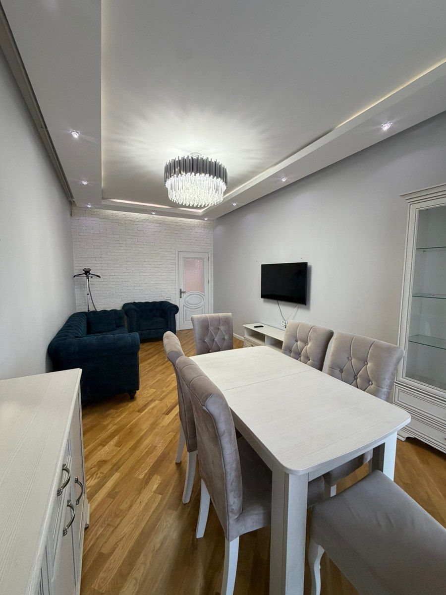 2-otaqlı yeni tikili, Sumqayıt ş., 70 m² — Mənzil, Sumqayıt (10)