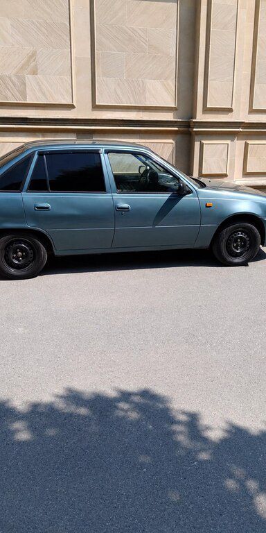 Daewoo Nexia, 1.5 L, 1995 il, 1 500 km — Avtomobillər, Bakı (5)
