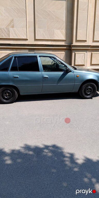 Daewoo Nexia, 1.5 L, 1995 il, 1 500 km — Avtomobillər, Bakı (5)