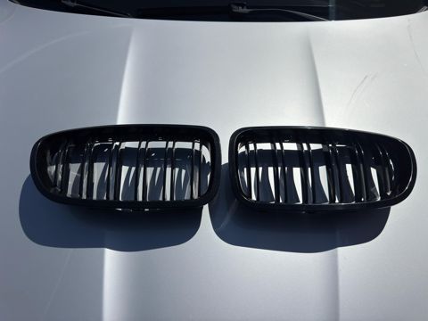 BMW F10 radiator barmaqlığı — Bakı