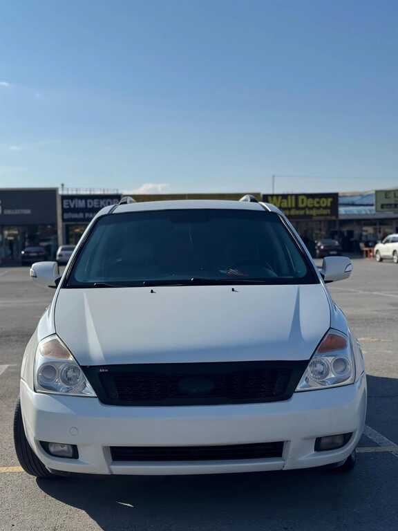 Kia Carnival, 2.2 L, 2011 il, 318 000 km — Avtomobillər, Bakı (5)
