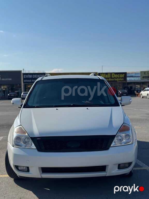 Kia Carnival, 2.2 L, 2011 il, 318 000 km — Avtomobillər, Bakı (5)