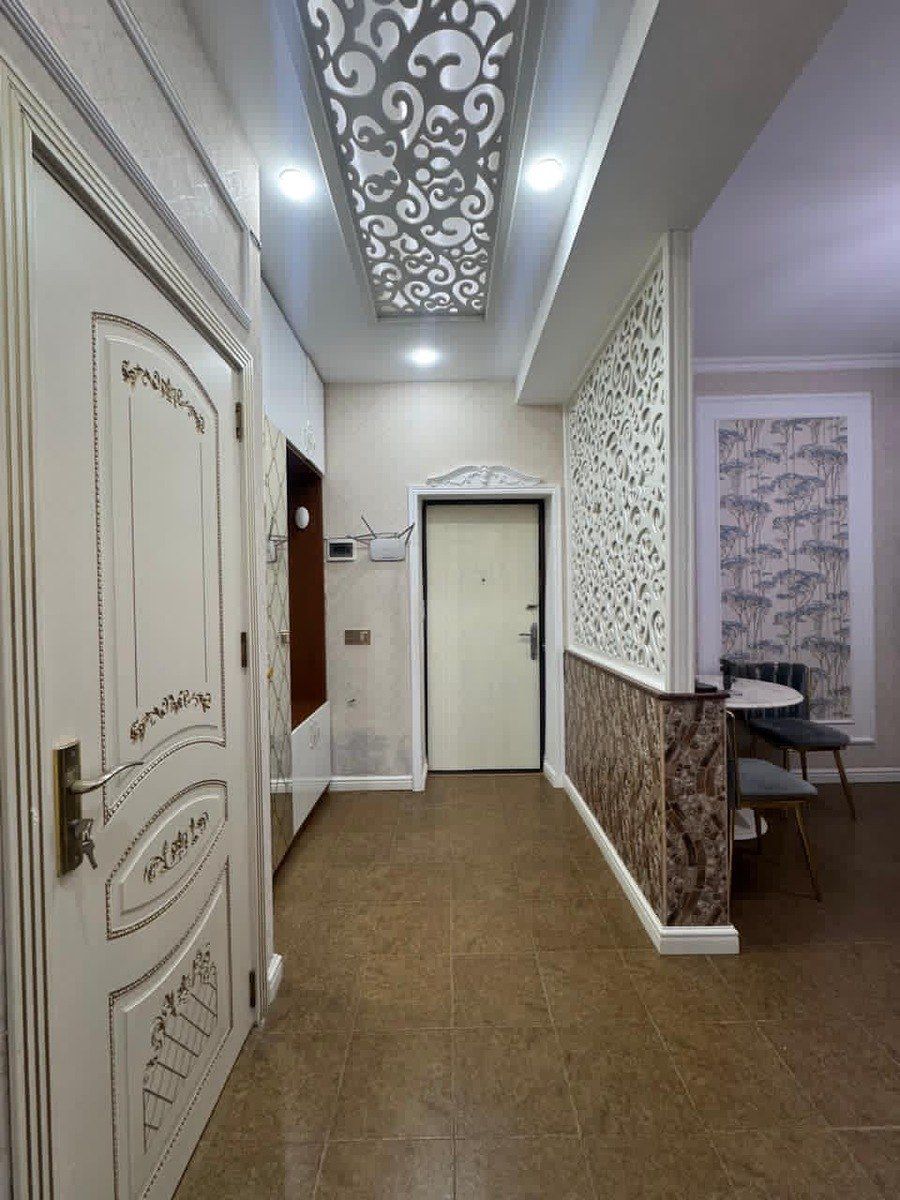 Satılır 2 otaqlı yeni tikili 76 m² — Mənzil, Bakı (5)
