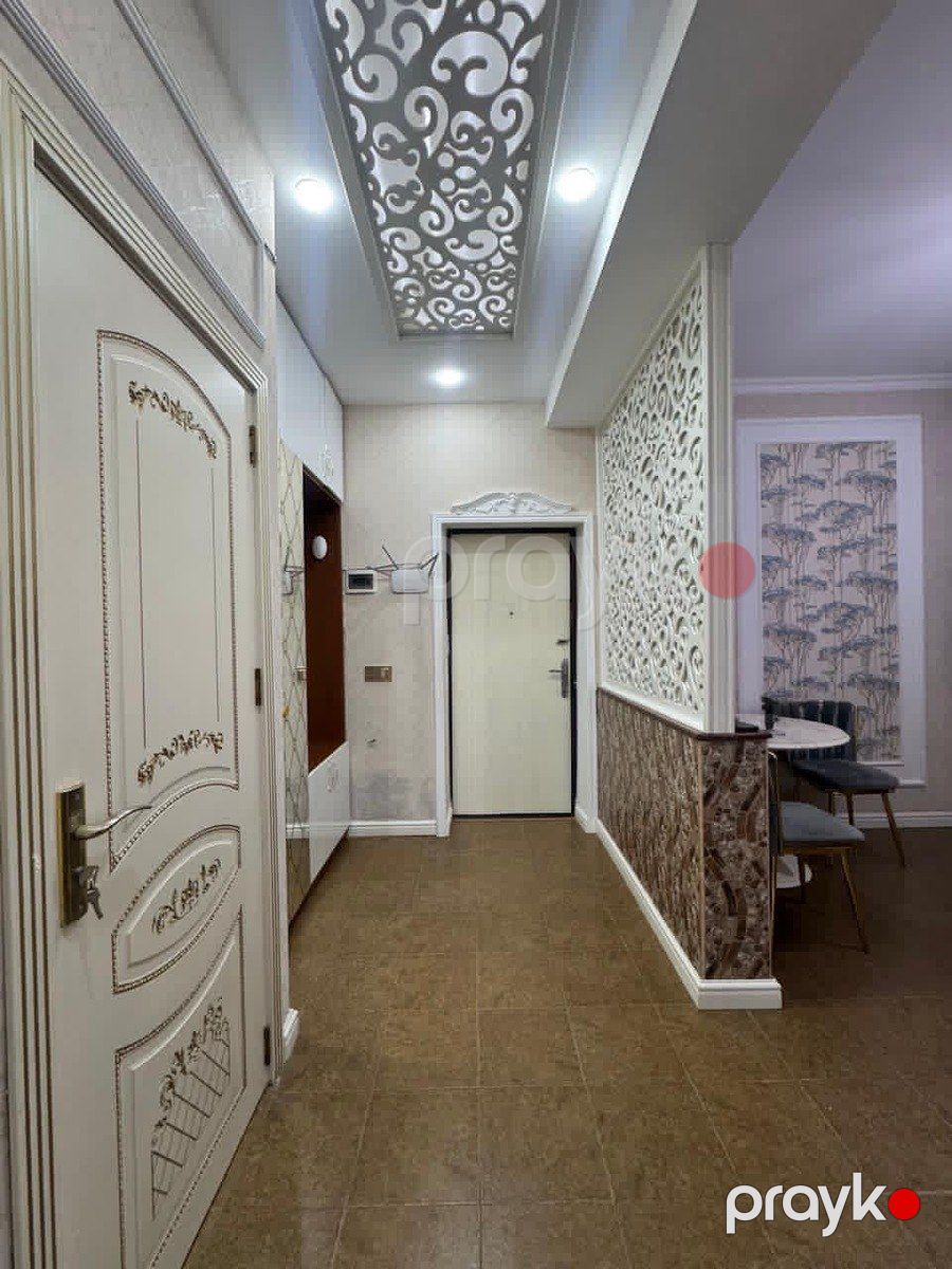 Satılır 2 otaqlı yeni tikili 76 m² — Mənzil, Bakı (5)
