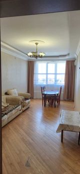 İcarəyə verilir 2 otaqlı yeni tikili 60 m² — Samir Bəy
