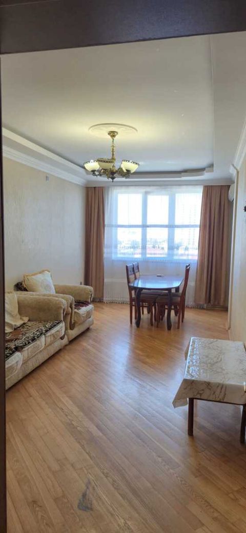 İcarəyə verilir 2 otaqlı yeni tikili 60 m² — Bakı