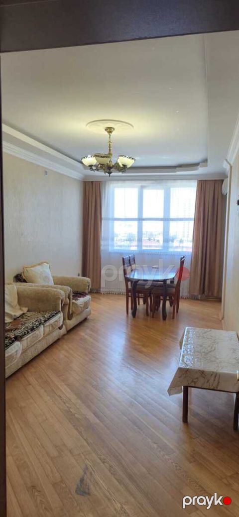 İcarəyə verilir 2 otaqlı yeni tikili 60 m²
