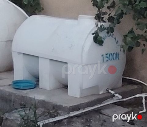Su çəni — Bakı