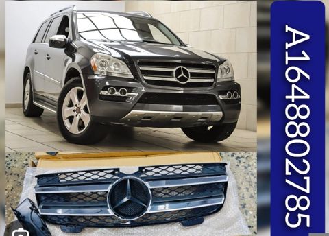 Mercedes W164 GL radiator barmaqlığı — Bakı