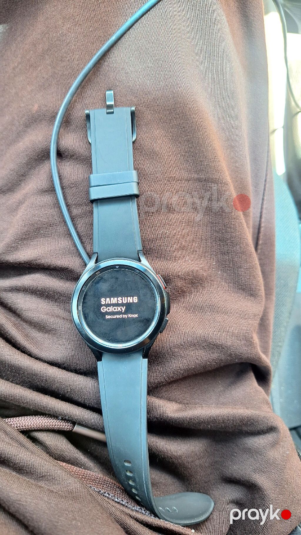 Salam Satıram Samsung Galaxsy Smart Whatch4 orginall. alınandan — Şəxsi əşyalar, Kürdəmir (2)