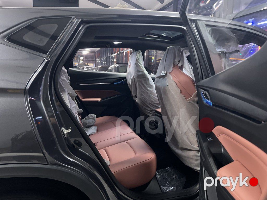 Changan Oshan X5 Plus, 1.5 L, 2026 il, yeni — Avtomobillər, Bakı (12)