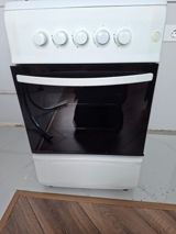 Qaz sobası və plitə – 4 gözlü, tam ölçülü sərbəst quraşdırılan model — Plitələr