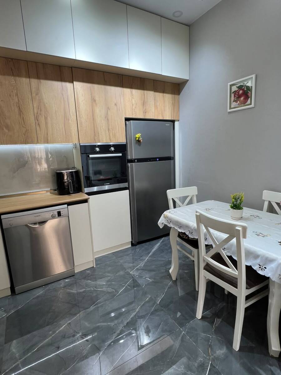 Satılır 4 otaqlı yeni tikili 85 m² — Mənzil, Bakı (10)