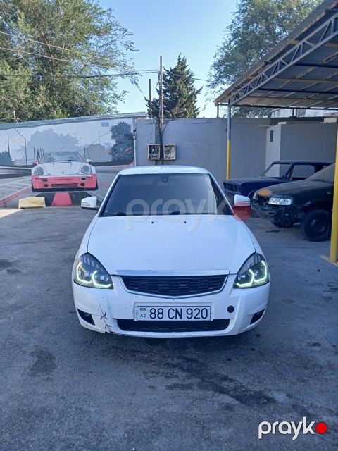 Lada (VAZ) Priora, 1.6 L, 2013 il, 244 000 km — Bakı