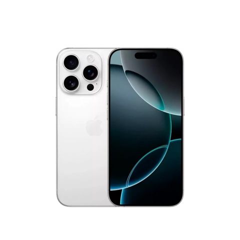 Apple iPhone 16 Pro Max White Titanium 1TB/8GB — Bakı