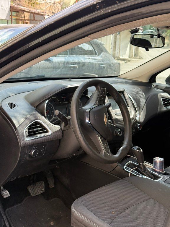 Chevrolet Cruze, 1.4 L, 2016 il, 201 000 km — Avtomobillər, Bakı (6)