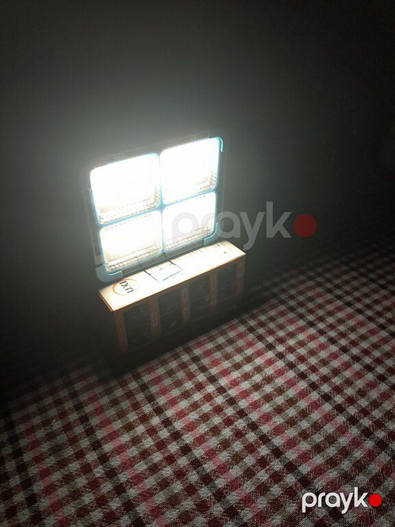 Güneş enerjili lampa — İşıqlandırma, Bakı (6)