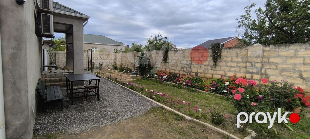 Bağ evi, Xəzər bağları — Ev, villa, Sumqayıt (2)