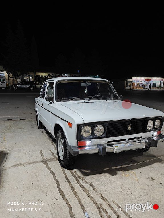 Lada (VAZ) 2106, 1.6 L, 1996 il, 24 056 km — Avtomobillər, Sabirabad (9)