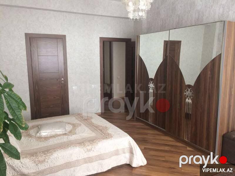 Nərimanov rayonunda 4 otaqlı Yeni tikili Satılır, 180 m² — Mənzil, Bakı (3)