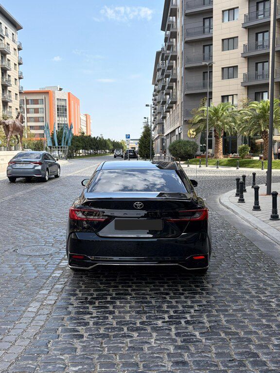 Toyota Camry, 2.0 L, 1 kWh, 2025 il, 11 000 km — Avtomobillər, Bakı (4)