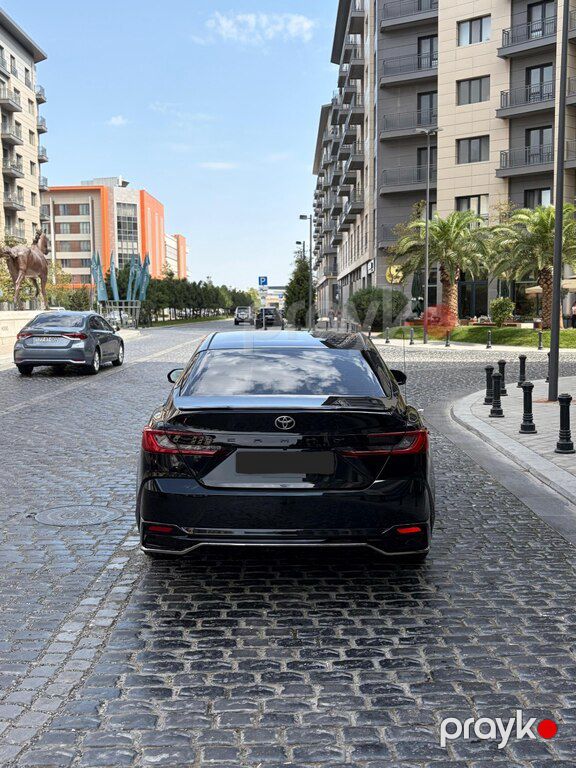 Toyota Camry, 2.0 L, 1 kWh, 2025 il, 11 000 km — Avtomobillər, Bakı (4)