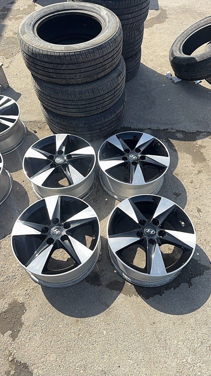 Hyundai, Kia diskləri R16 — Ehtiyat hissələri və aksesuarlar, Bakı (5)