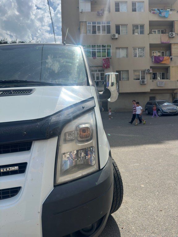 Ford Transit, 2.2 L, 2008 il, 170 000 km — Avtomobillər, Bakı (9)