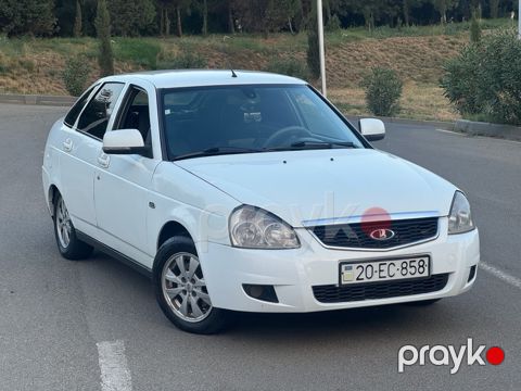 Lada (VAZ) Priora, 1.6 L, 2012 il, 250 000 km