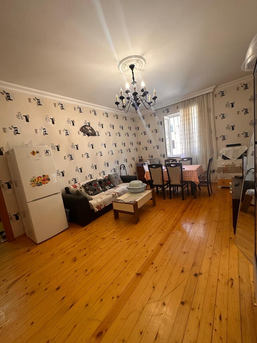 2-otaqlı yeni tikili, Məhəmmədli qəs., 62 m² — Mənzil, Bakı (8)