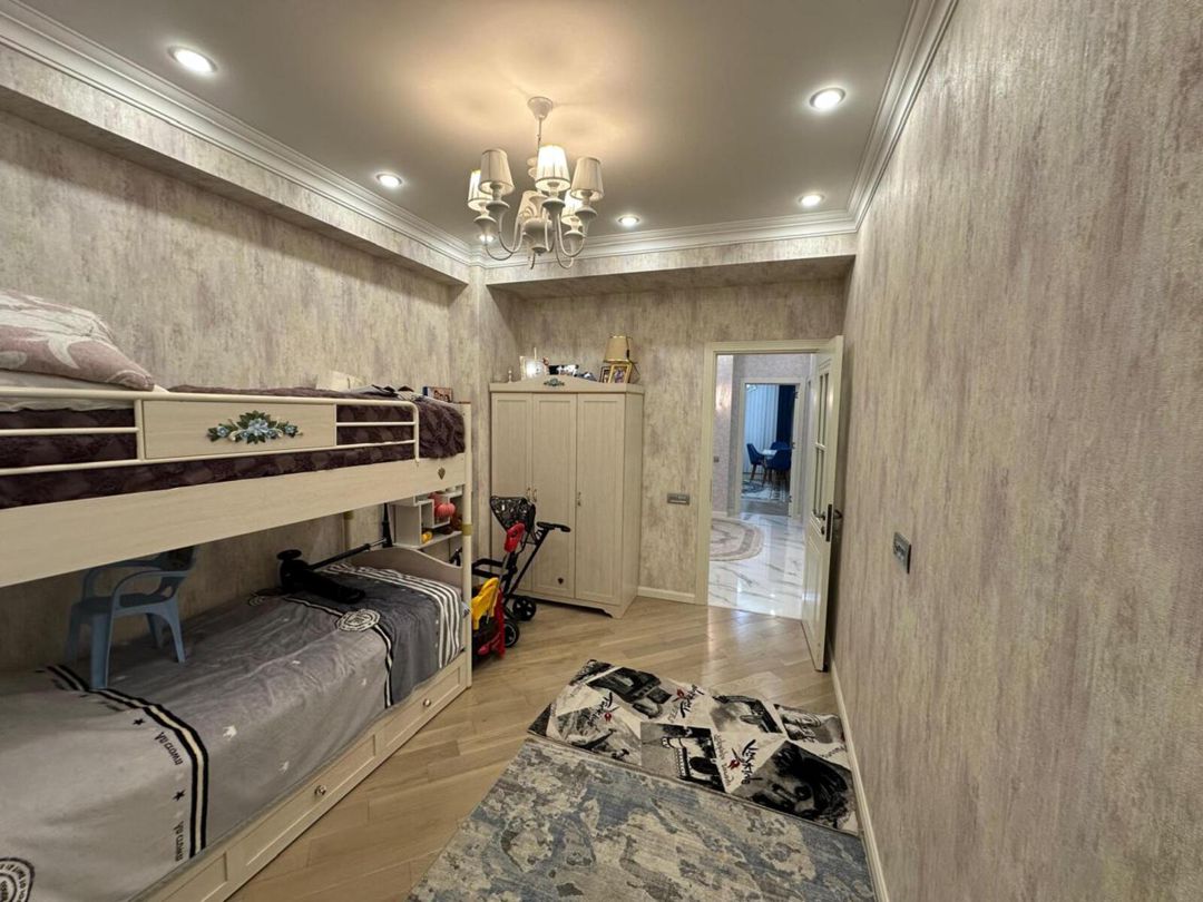 Satılır 3 otaqlı yeni tikili 115 m² — Mənzil, Bakı (9)