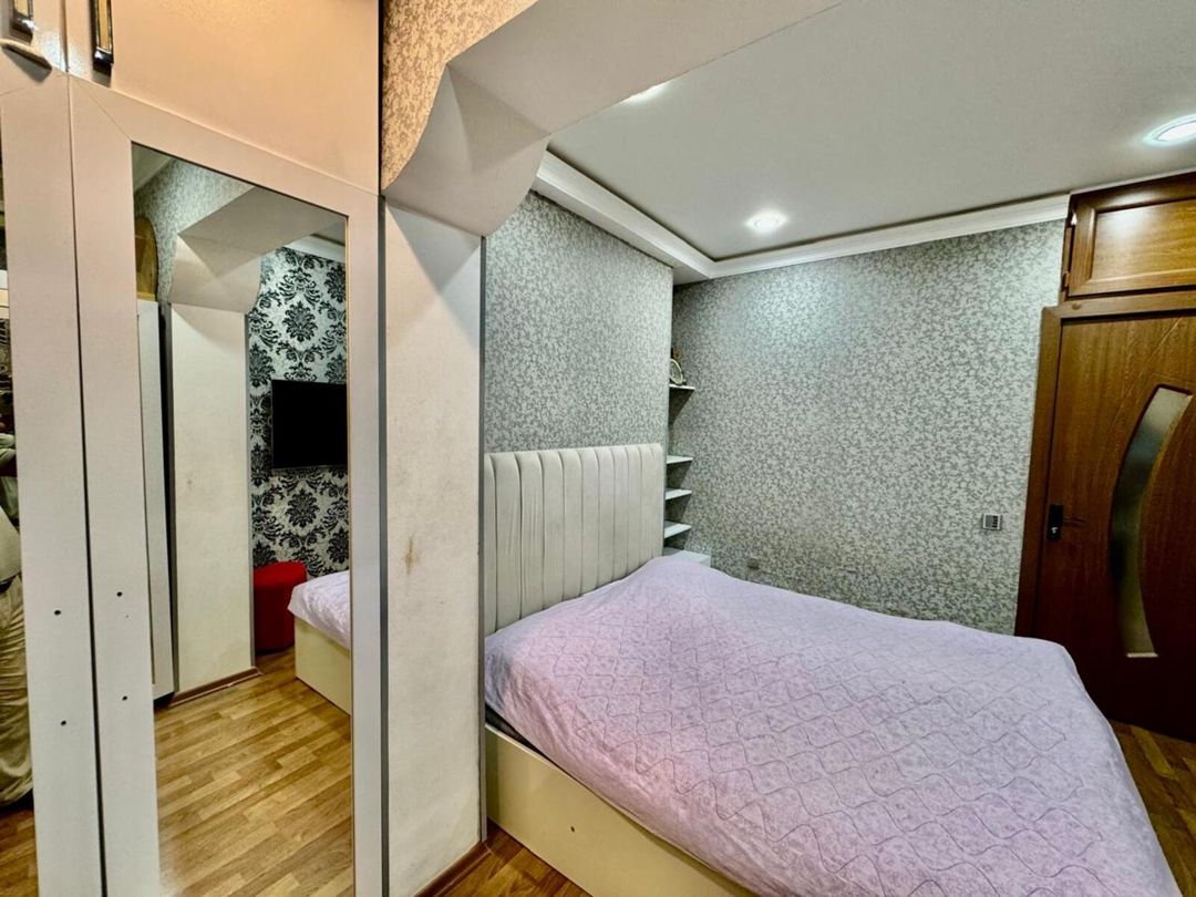 Satılır 2 otaqlı köhnə tikili 52 m² — Mənzil, Bakı (10)