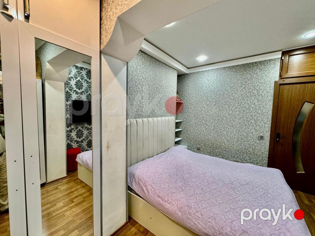 Satılır 2 otaqlı köhnə tikili 52 m² — Mənzil, Bakı (10)