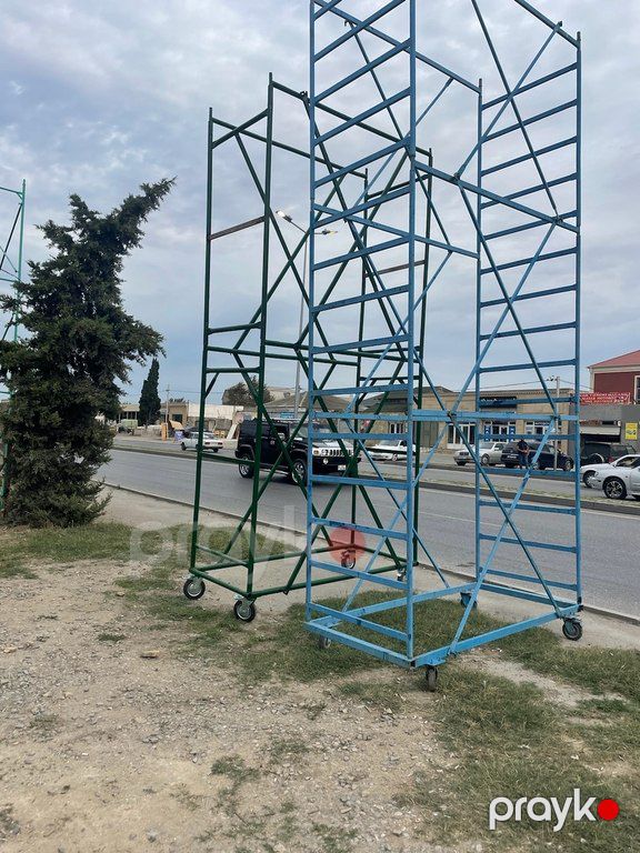 Lesa icarəsi — Avadanlıq icarəsi, Bakı (11)