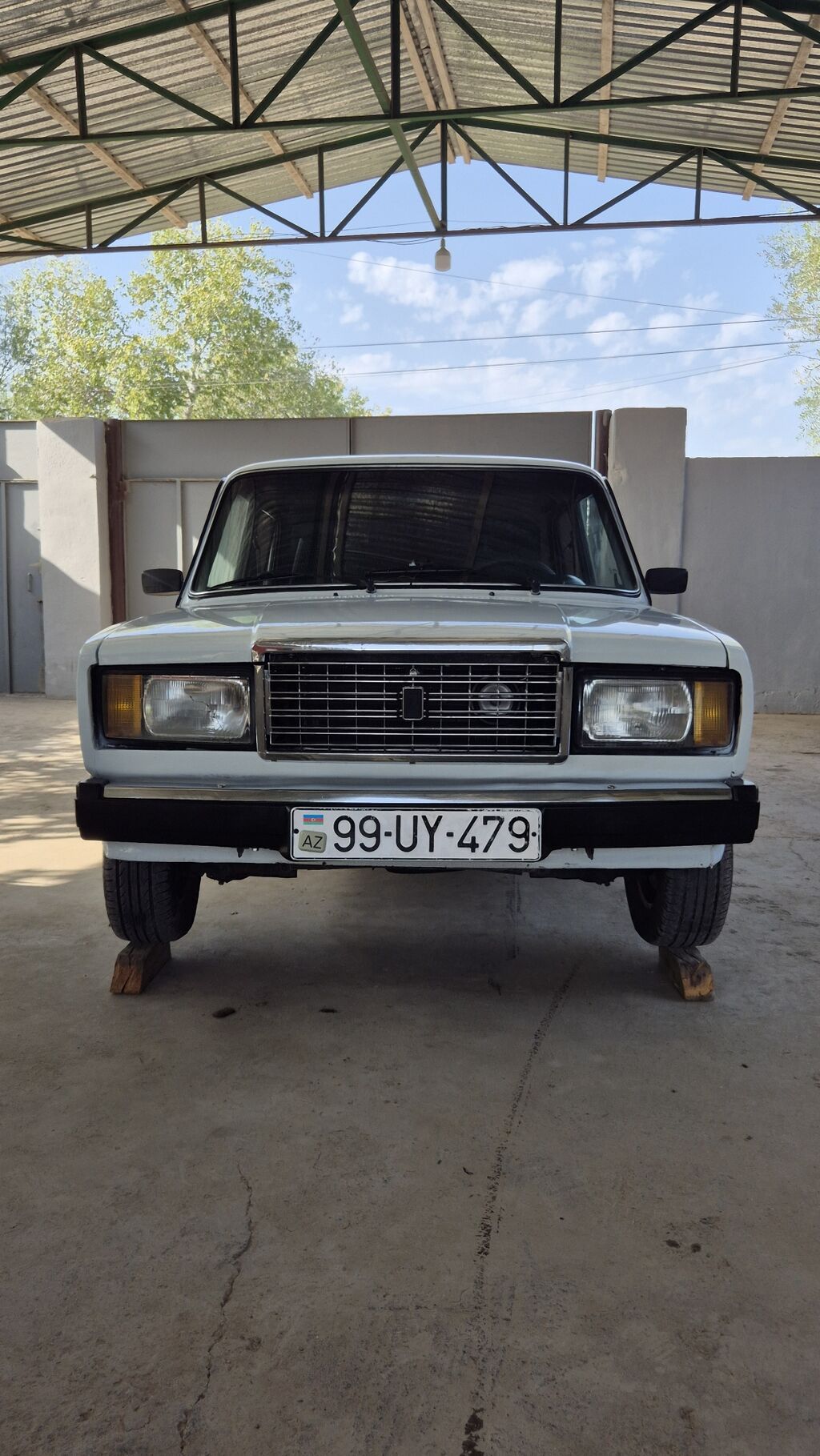 VAZ (Lada) 2107: 1.6 l 2006 il 21000 km Sedan — Avtomobillər, Saatlı (3)