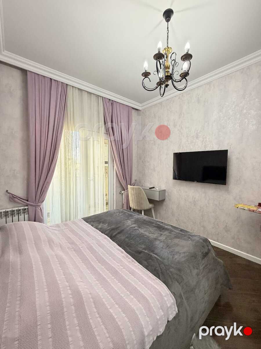 Satılır 2 otaqlı yeni tikili 70 m² — Mənzil, Bakı (10)