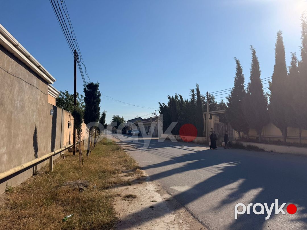 10 sot torpaq sahəsi, Şüvəlan qəs — Torpaq, Bakı (4)