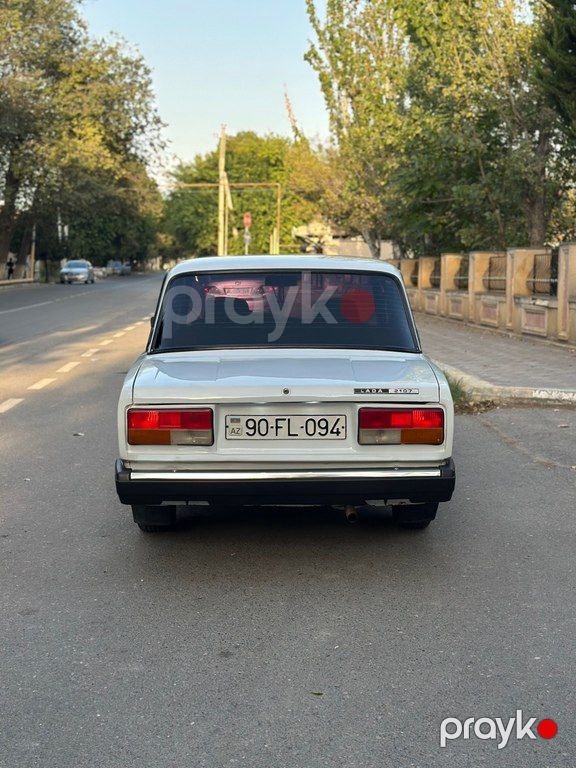 Lada (VAZ) 2107, 1.6 L, 2009 il, 99 859 km — Avtomobillər, Şirvan (6)