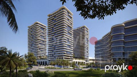 Satılır 1 otaqlı yeni tikili 56.3 m²