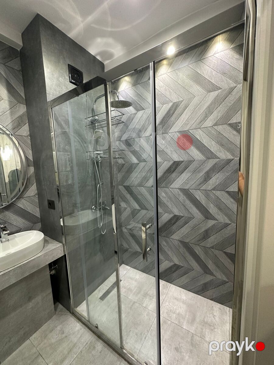 İcarəyə verilir 2 otaqlı yeni tikili 55 m² — Mənzil, Bakı (7)